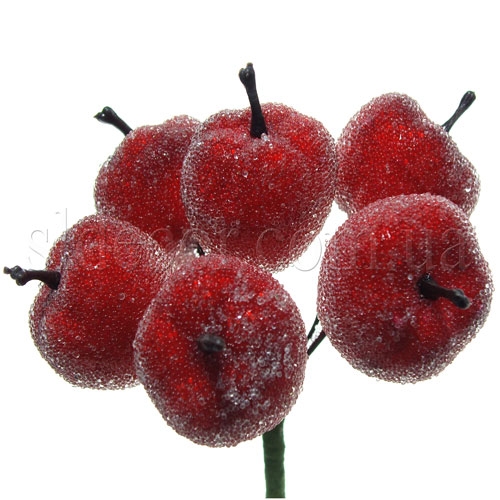 Яблочки для декора