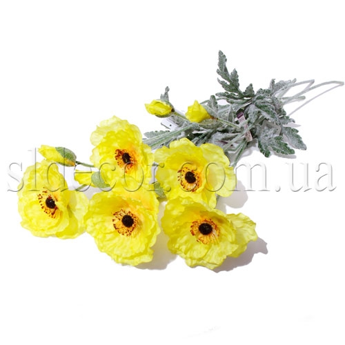 Маки искусственные Украина