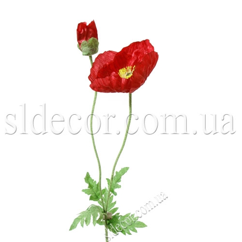 Мак высокий искусственный Голландия