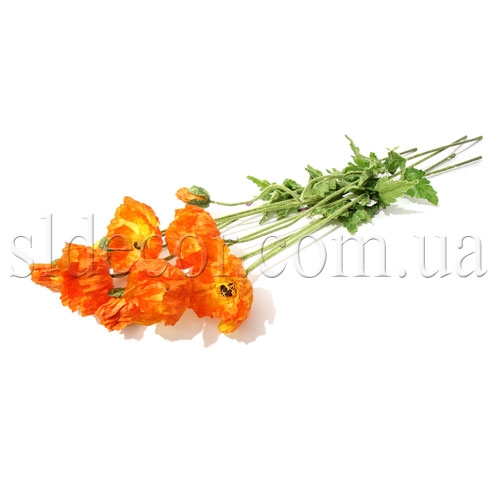 Искусственные маки купить
