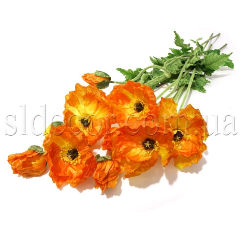 Искусственные маки