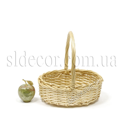 Корзина из лозы Корзина из лозы