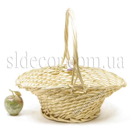 Корзина из лозы Корзина из лозы