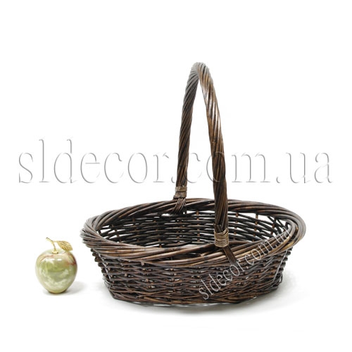 Корзина из лозы Корзина из лозы