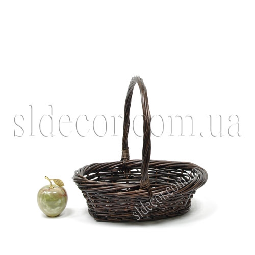 Корзина из лозы Корзина из лозы