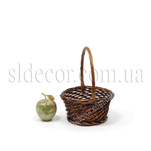 Корзина из лозы Корзина из лозы
