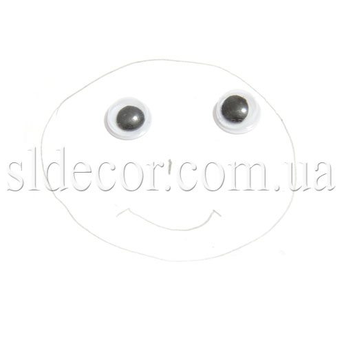 Глазки с бегающим зрачком